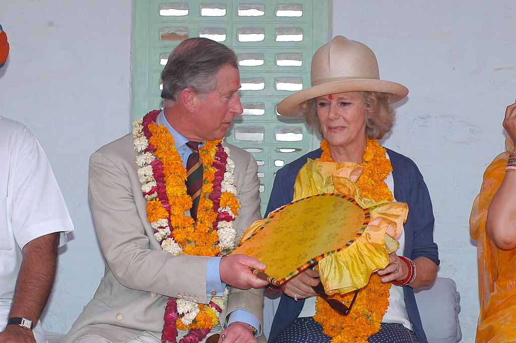 El regalo sorpresa de Camilla Parker al príncipe Carlos por su cumpleaños