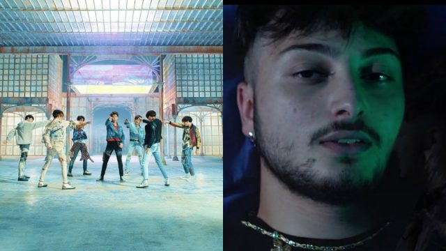Seiell, BTS, Fake Love, Cantante Italiano Plagia Fake Love, Fake Love Plagiarism, Fake Love Plagio