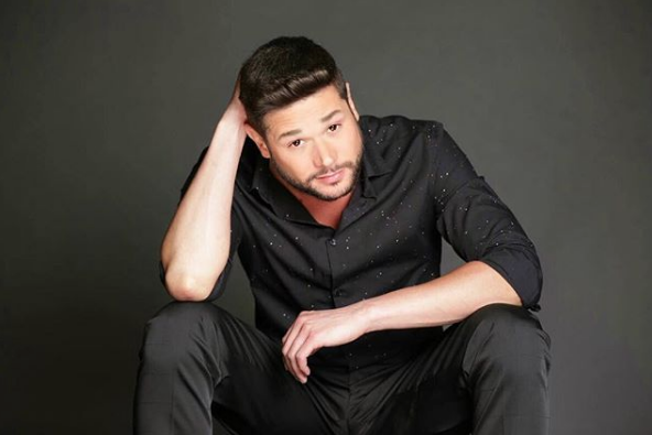 Carlos Buelvas, actor de 'El señor de los cielos' sale del clóset