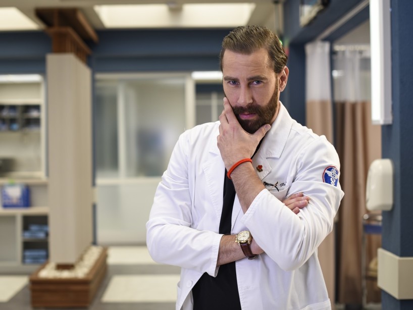 Este es el elenco de Médicos, línea de vida, la nueva telenovela de televisa