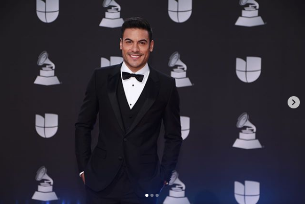 Carlos Rivera revela si quiere tener hijos con Cynthia