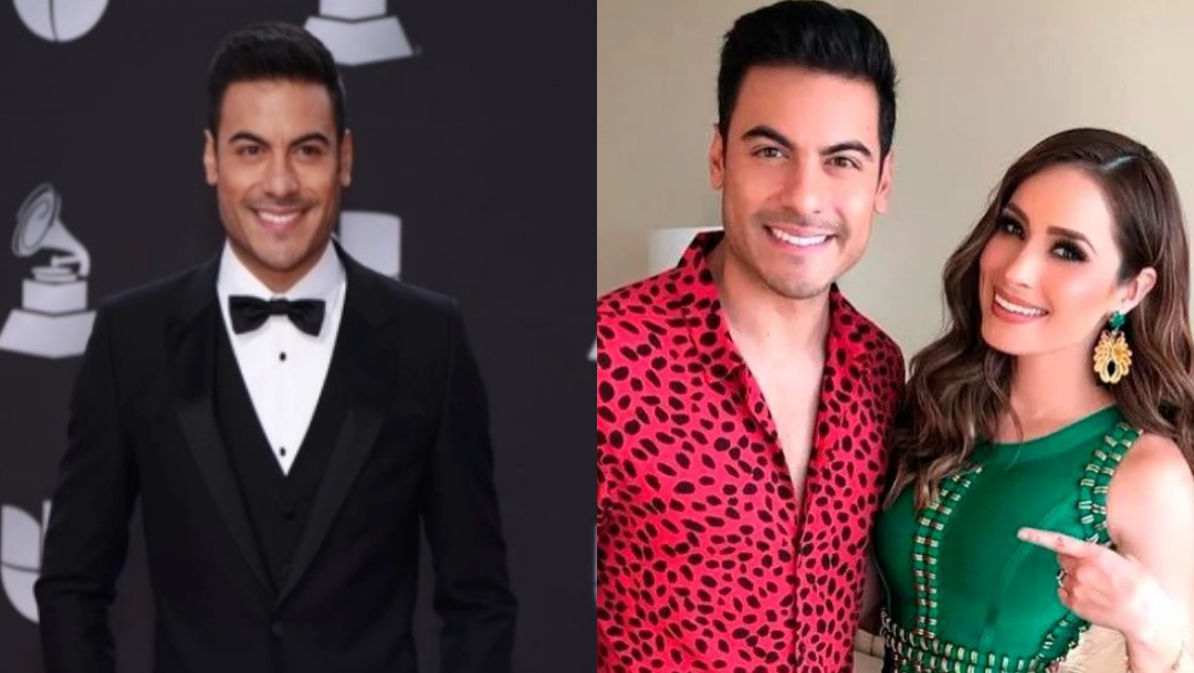Carlos Rivera, Cynthia Rodríguez, Carlos Rivera Hijo, Cynthia Hijo, Carlos Rivera Y Cynthia Hijos, Carlos Rivera Y Su Novia 2019