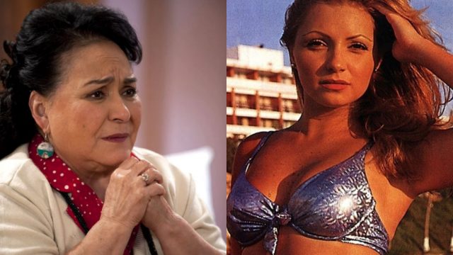 Angélica Rivera, Carmen Salinas, Angélica Rivera 2019, Angélica Rivera Aventurera, Carmen Salinas Aventurera, Aventurera 2019