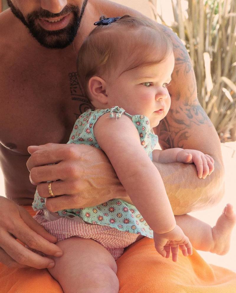 Ricky Martin: Su hija Lucía es manipuladora y controladora