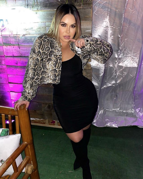 Chiquis Rivera manda nuevo ataque a Frida Sofía