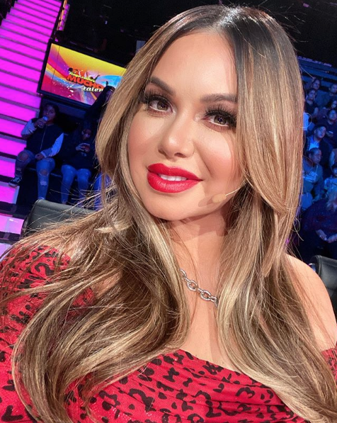 Lupe Esparza da su versión de la pelea entre Chiquis Rivera y Frida Sofía