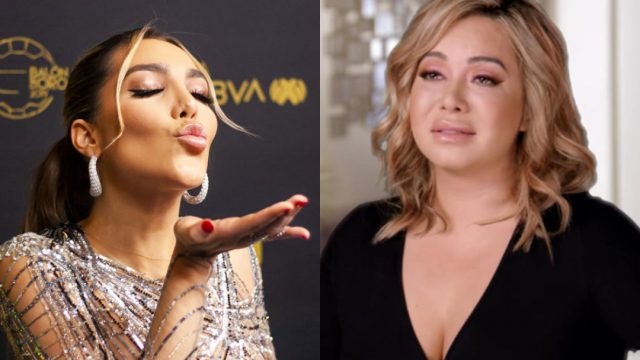 Frida Sofía, Chiquis Rivera, Premios De La Radio, Esteban Loaiza, Frida Sofía Instagram, Pleito De Frida Sofía, Frida Sofía Hija De Alejandra Guzmán