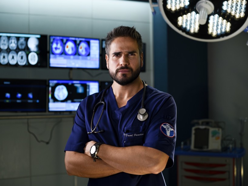 Este es el elenco de Médicos, línea de vida, la nueva telenovela de televisa