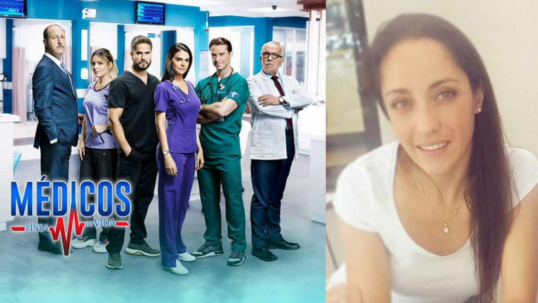MÃ©dicos LÃ­nea De Vida, Doctora Natalia Agusti Elenes, MÃ©dicos Telenovela, MÃ©dicos Elenco, MÃ©dicos Telenovela Reparto, MÃ©dicos Telenovela 2019