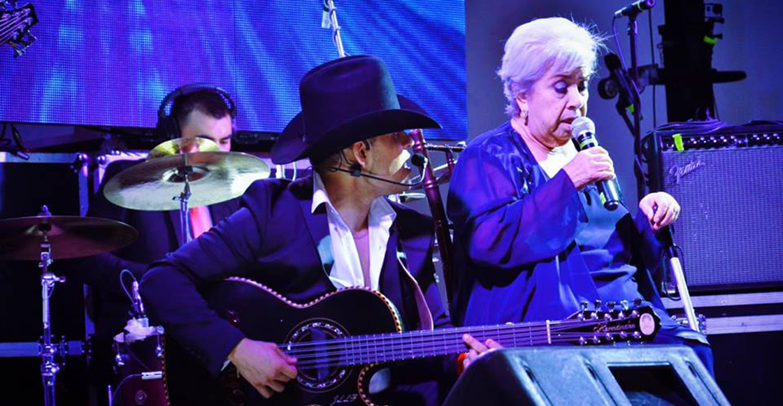 Irma Silva: la abuelita que ganaría un Grammy con Buyuchek