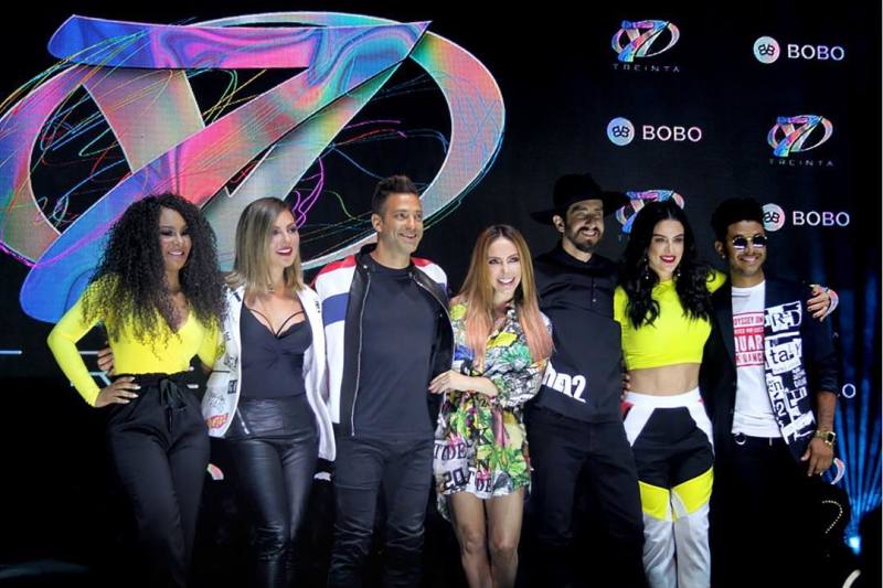 Ari Borovoy fue abucheado durante su presentaciÃ³n con OV7