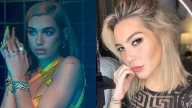 Frida Sofía, Dua Lipa, Frida Sofía Edad, Dua Lipa Edad, Frida Sofía Ándale, Frida Sofía Guzmán