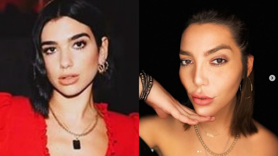 Descubrimos que Dua Lipa y Frida Sofía son la misma persona
