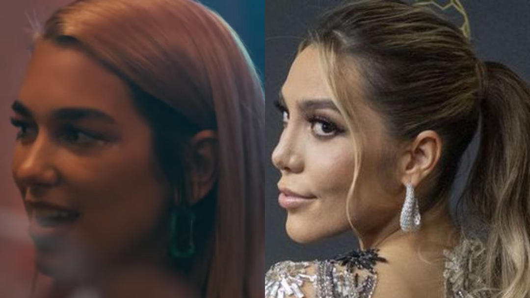 Descubrimos que Dua Lipa y Frida Sofía son la misma persona