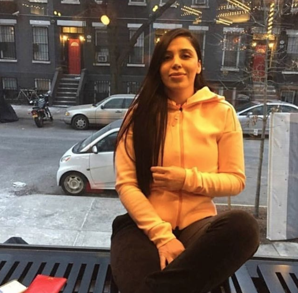 Emma Coronel participara en reality show cartel crew