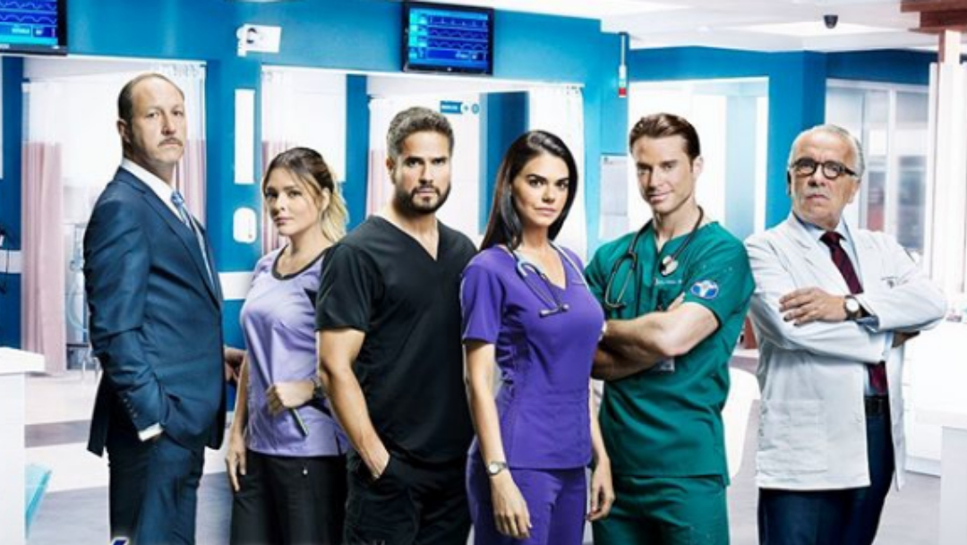 Médicos Telenovela Elenco, Médicos Telenovela Reparto, Médicos Línea De Vida, Médicos Linea De Vida Capítulo 1, Médicos Televisa Estreno, Médicos Telenovela Estreno