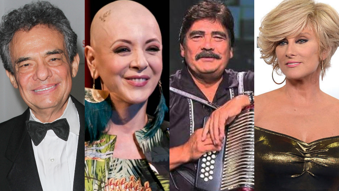 Los famosos muertos en 2019 mexicanos y del mundo (fotos)