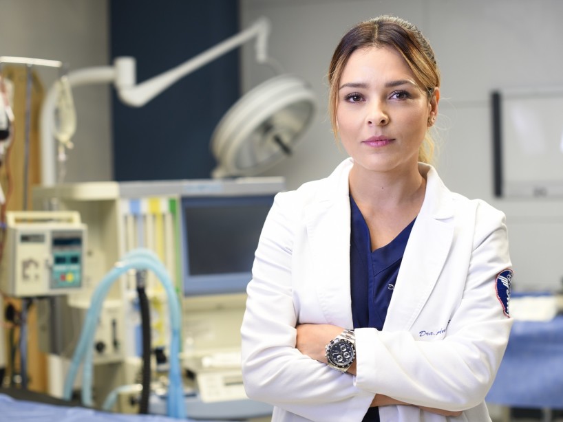 Este es el elenco de Médicos, línea de vida, la nueva telenovela de televisa