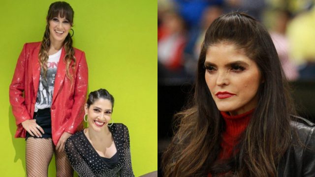 Ana BÃ¡rbara, Ha-Ash, Himno Nacional, NFL, Estadio Azteca, NFL Hoy