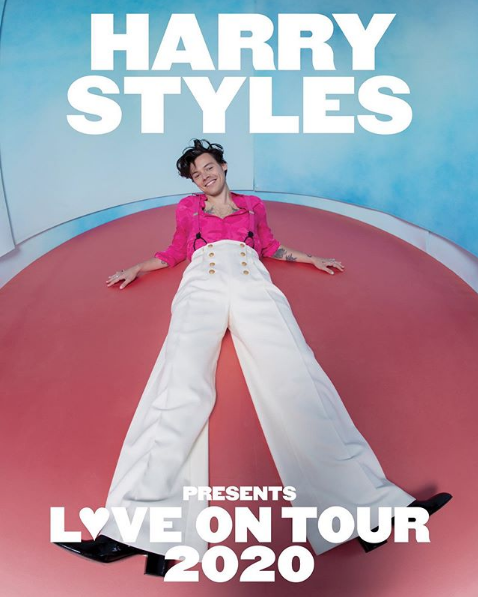 Harry Styles anuncia conciertos en México