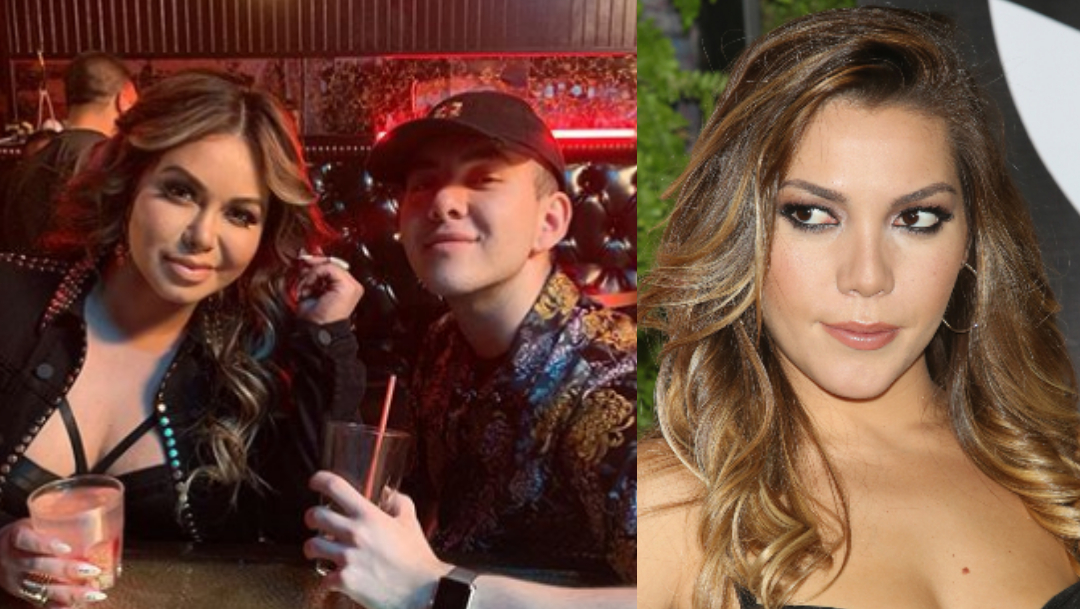 Chiquis Rivera Y Frida Sofía, Chiquis Rivera Y Frida Sofía Instagram, Frida Sofía Guzmán, Frida Sofía Y Chiquis, Johnny Hermano De Chiquis Rivera, Johnny Lopez