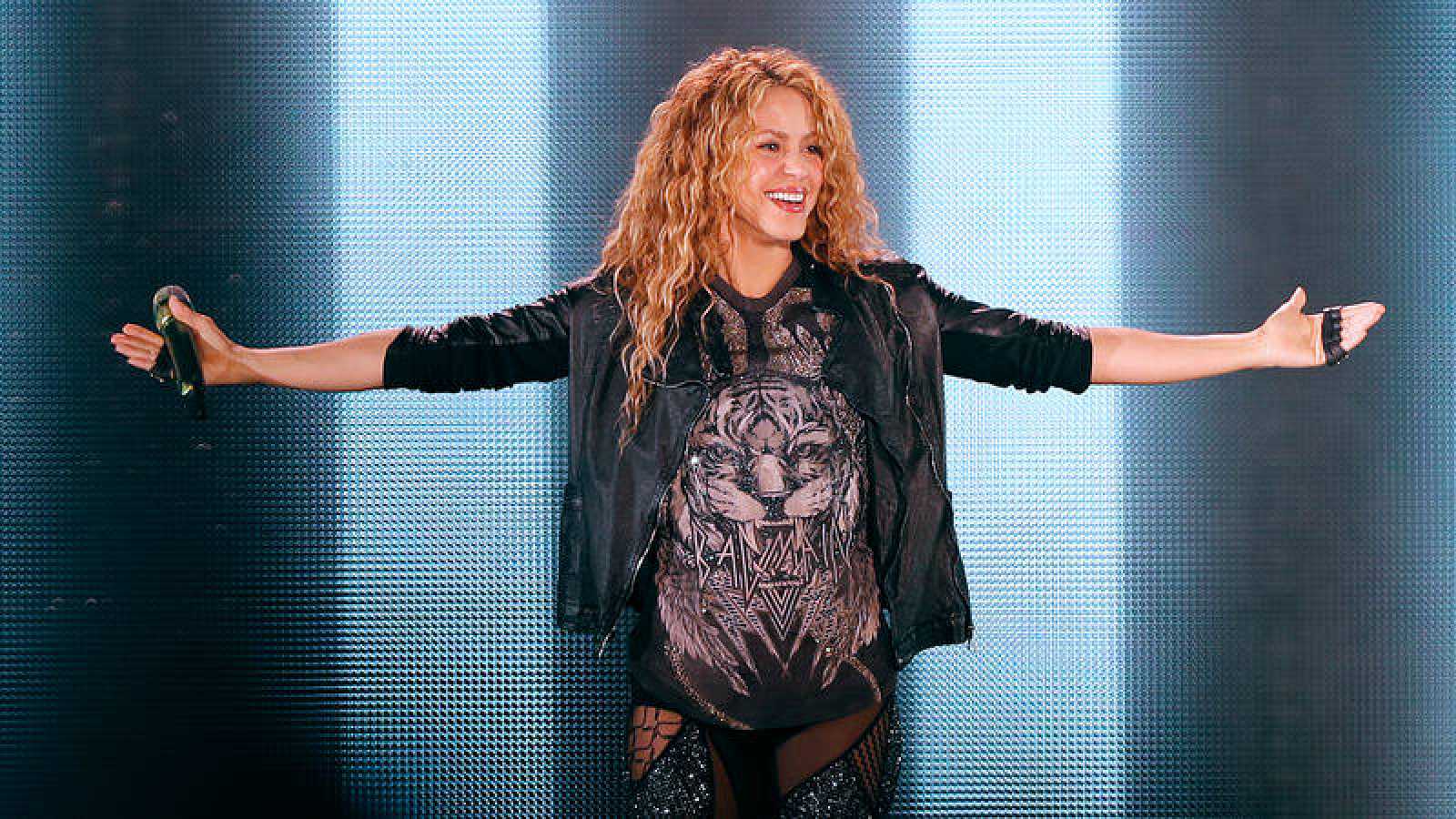 Shakira habla de su posible tercer hijo con Gerard Piqué