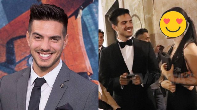 Vadhir Derbez: su novia es Fabiola Guajardo pero la oculta