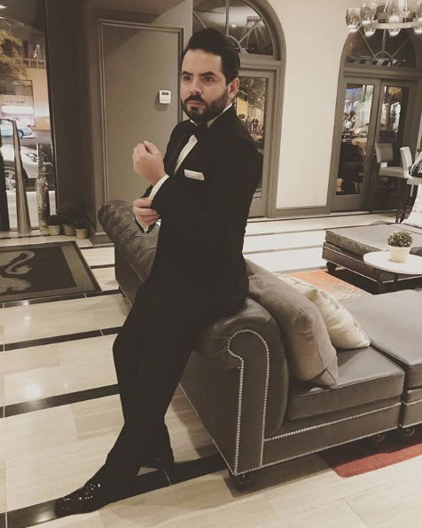 José Eduardo Derbez aclara si es bisexual
