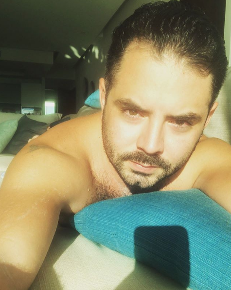 José Eduardo Derbez aclara si es bisexual