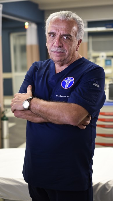 Este es el elenco de Médicos, línea de vida, la nueva telenovela de televisa