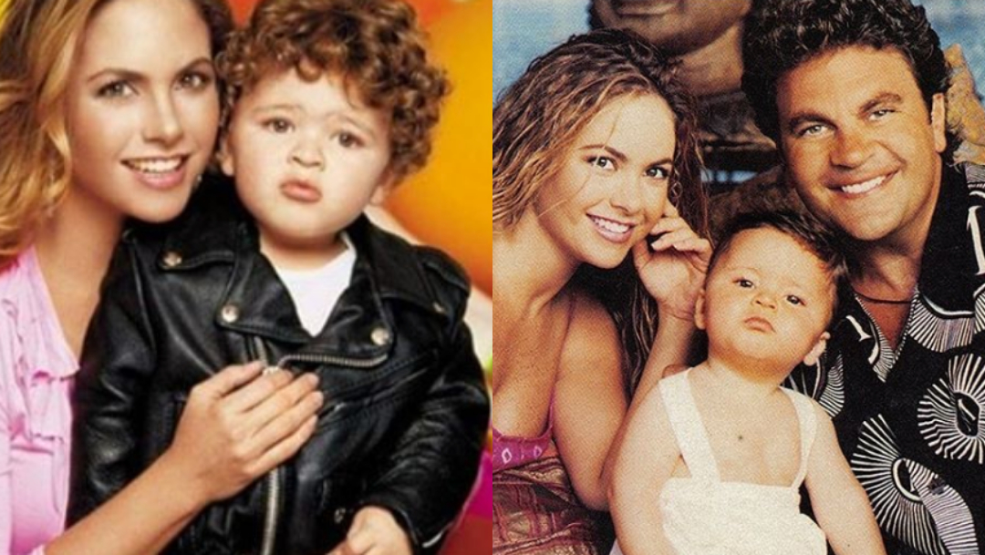 Lucero, Manuel Mijares, Hijo De Lucero, José Manuel Mijares Hogaza, Lucero Hijos Edad, Lucero Hijos Fotos