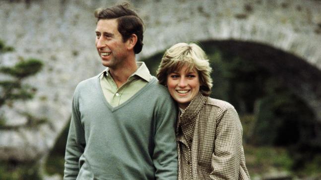 El secreto que Lady Di le ocultó a Carlos cuando estaba embarazada de Harry
