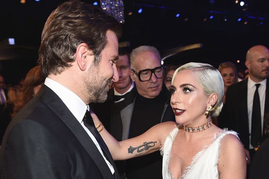 Lady Gaga confiesa todo sobre su relación con Bradley Cooper