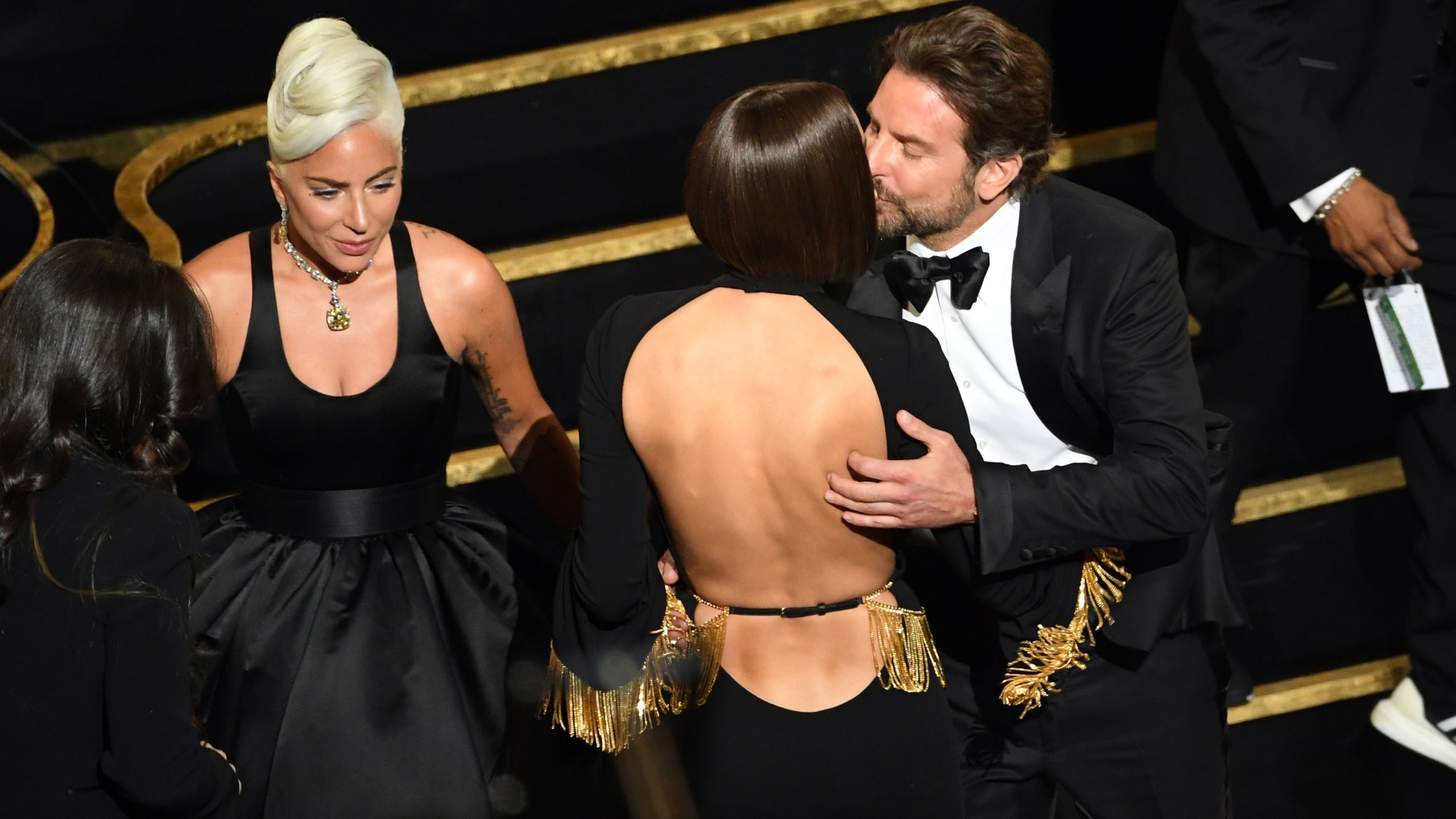 Lady Gaga confiesa todo sobre su relación con Bradley Cooper