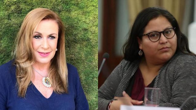 Laura Zapata, Laura Zapata Twitter, Laura Zapata Citlalli Hernández, Citlalli Hernández Morena, Citlalli Hernández Twitter, Gorda Traicionera