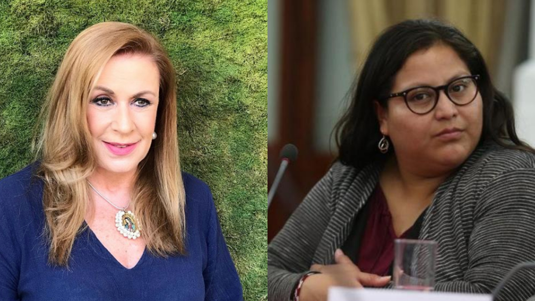 Laura Zapata, Laura Zapata Twitter, Laura Zapata Citlalli Hernández, Citlalli Hernández Morena, Citlalli Hernández Twitter, Gorda Traicionera