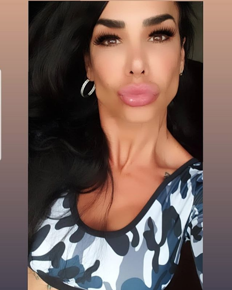 Niurka llama cara de calamar a Ninel Conde