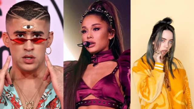 Lista completa de los nominados de los premios Grammy 2020