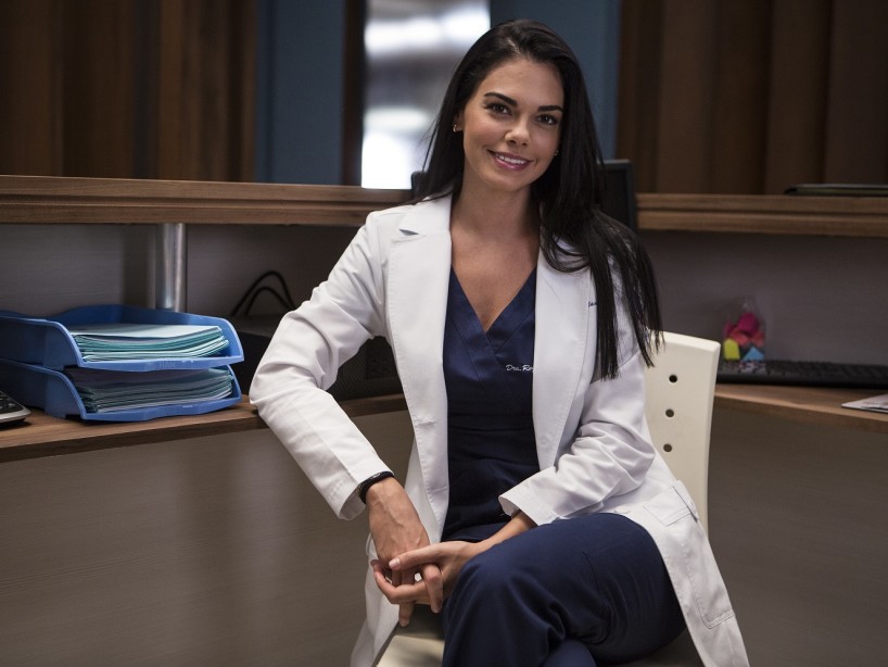 Este es el elenco de Médicos, línea de vida, la nueva telenovela de televisa