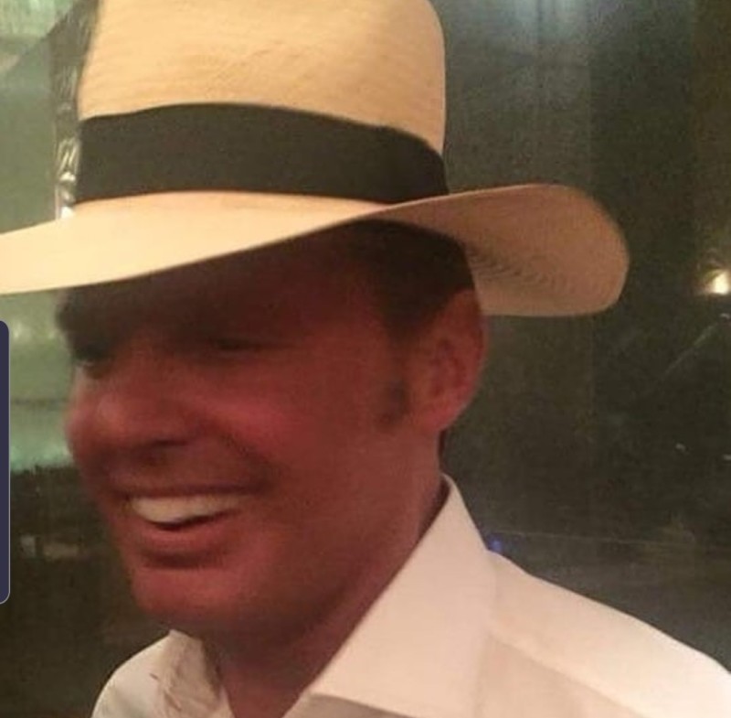 Luis Miguel reaparece en Acapulco
