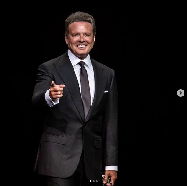 Luis Miguel reaparece en Acapulco muy delgado