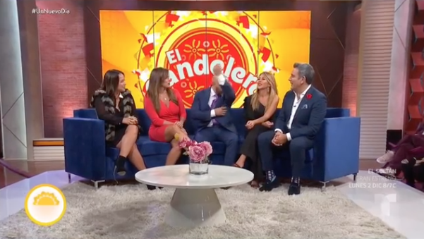 Lupillo Rivera seguirá besando a Belinda con su tatuaje