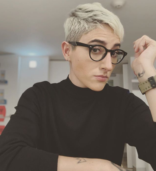 Maca Carriedo a punto de casarse con su novia Paola Gomez