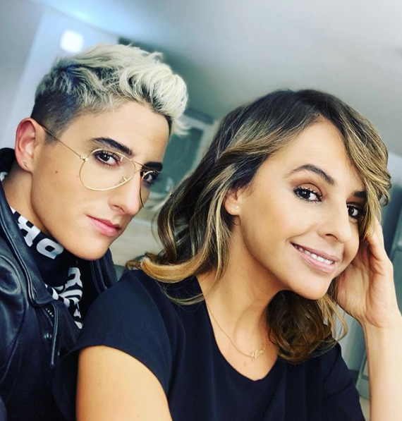 Maca Carriedo revela si se casaría con su novia Paola Gomez