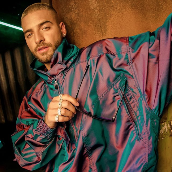 Maluma es nombrado "Hombre del año en la moda" por la revista GQ