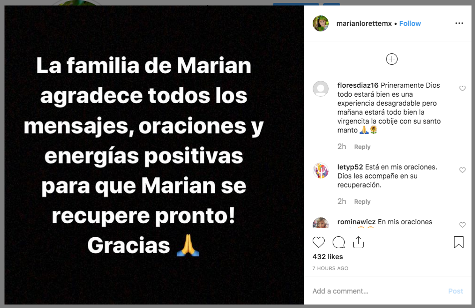 Participante de la Voz Kids sufre accidente en juego mecánico