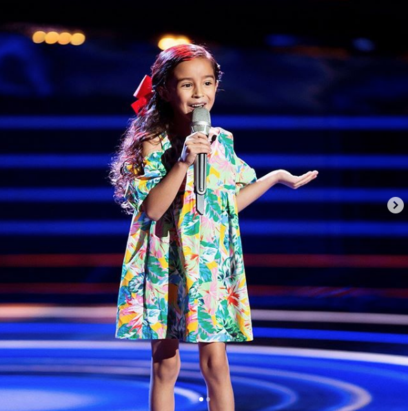 Participante de la Voz Kids sufre accidente en juego mecánico