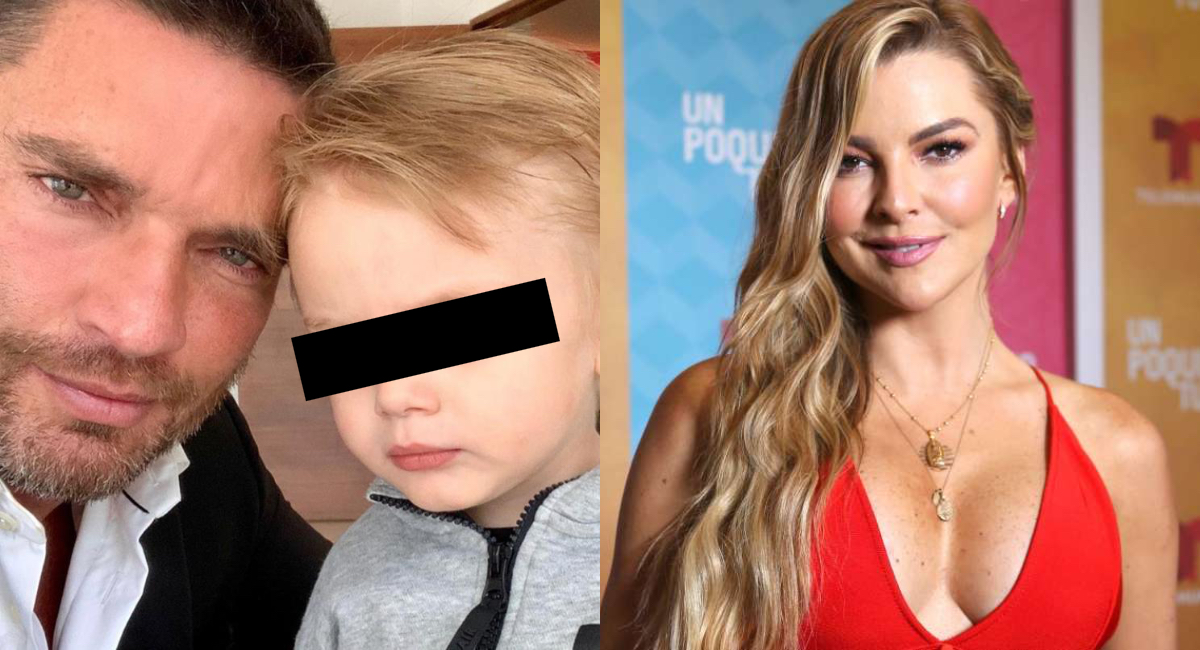 Marjorie de Sousa y Julián Gil alcanzan acuerdo en juicio
