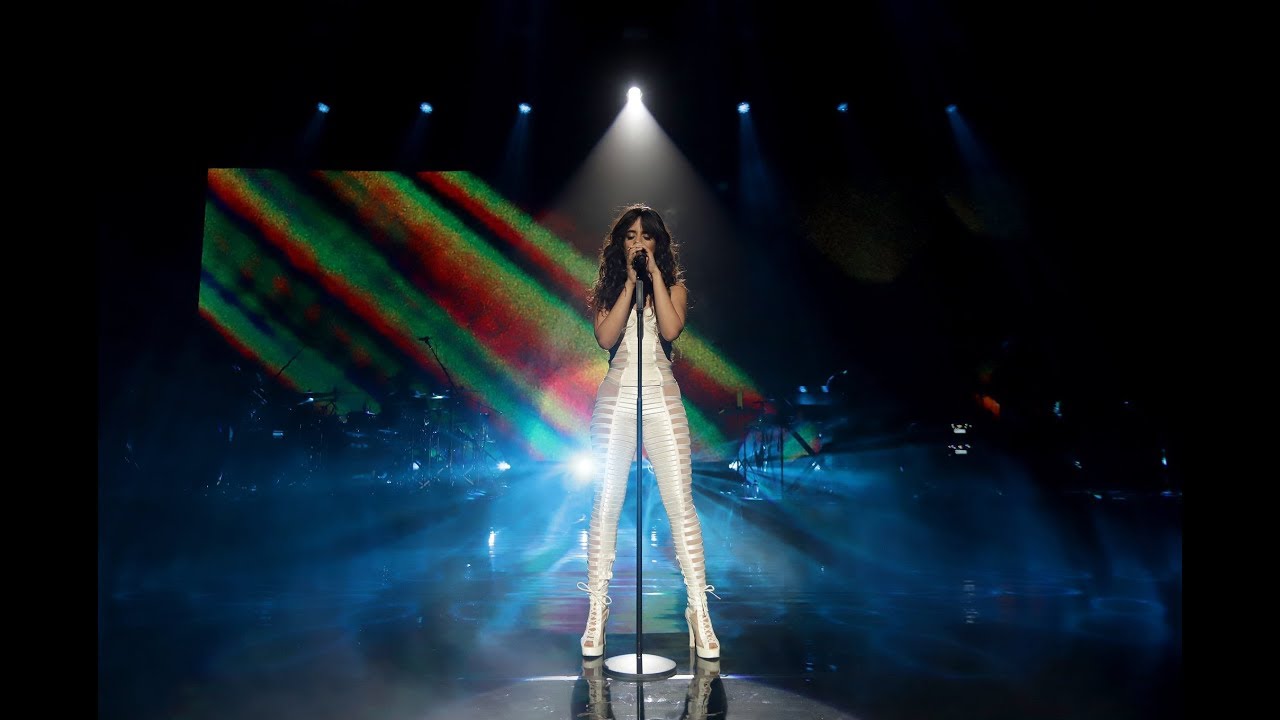 Camila Cabello se disculpa por publicaciones racistas Tumblr