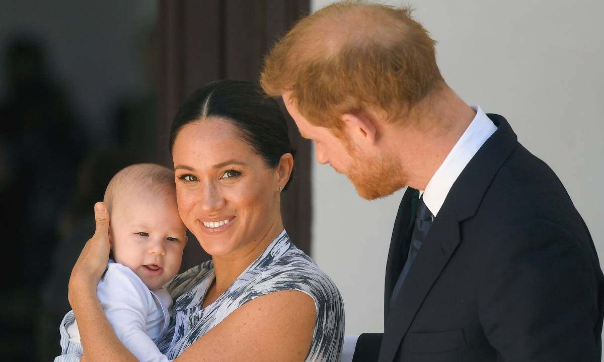 Meghan Markle y Harry no pasarÃ¡n navidad con la reina Isabel